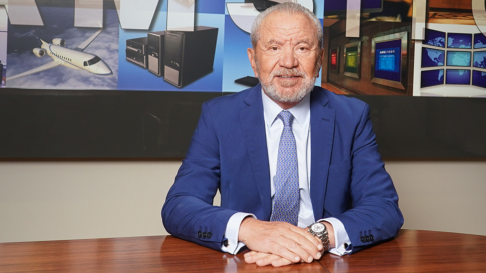 Alan Sugar