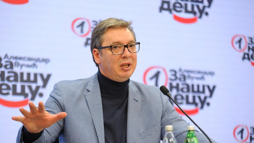 Vucic