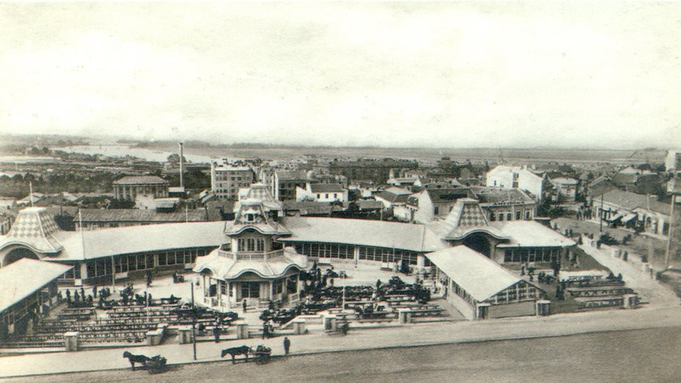 Pijaca na Zelenom vencu