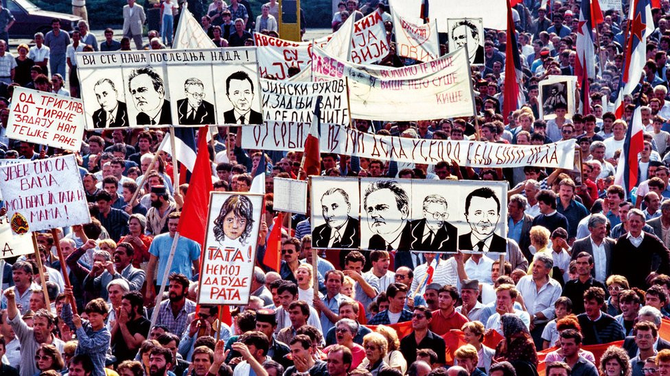 Jogurt revolucija