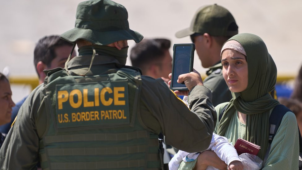 amerika, meksiko, granica, migranti