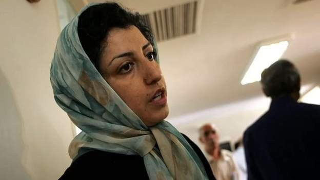 Narges Mohamadi