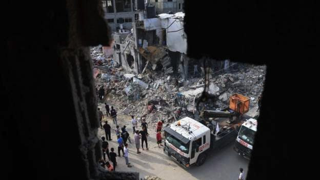 gaza