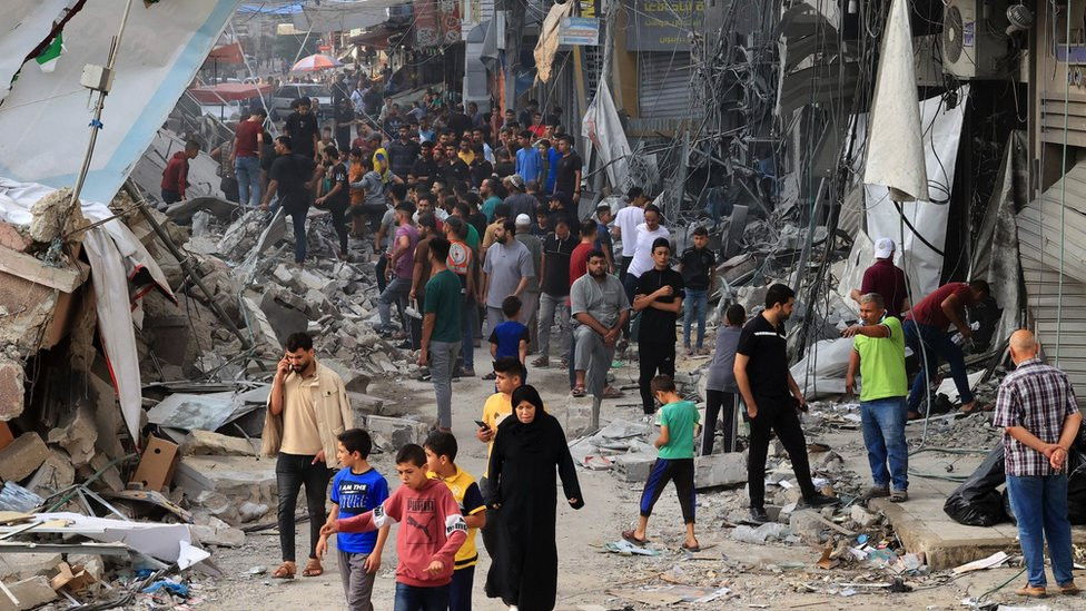 Palestinci, napadi, Izrael