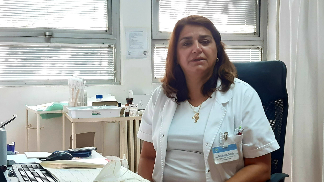 Foto/ T.S. dr Vesna Lakić načelnica ginekološke službe