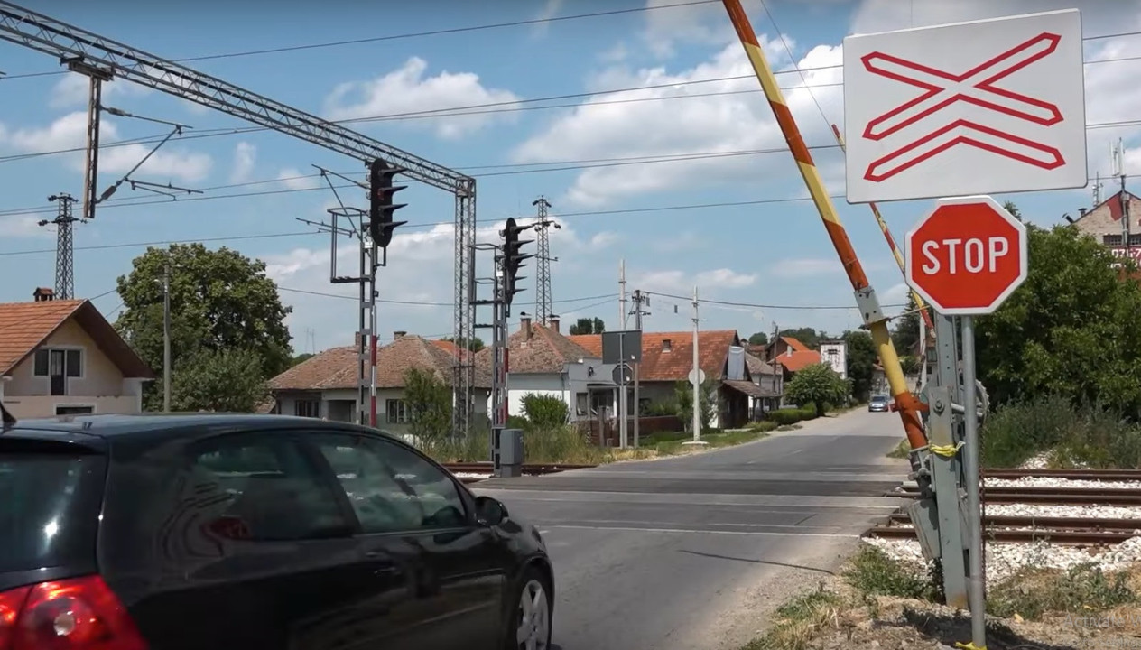 FOTO: Youtube screenshot/Infrastruktura železnice Srbije
