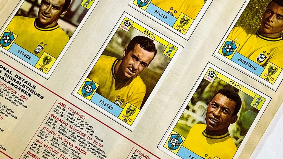 Paninijev album iz 1970. godine