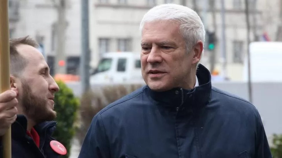 Boris Tadić