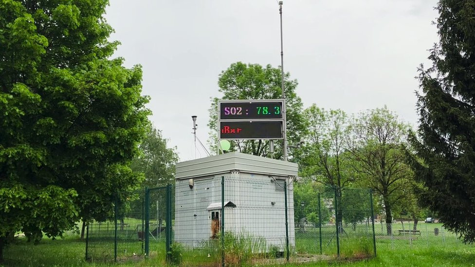 Merna stanica u Tuzli