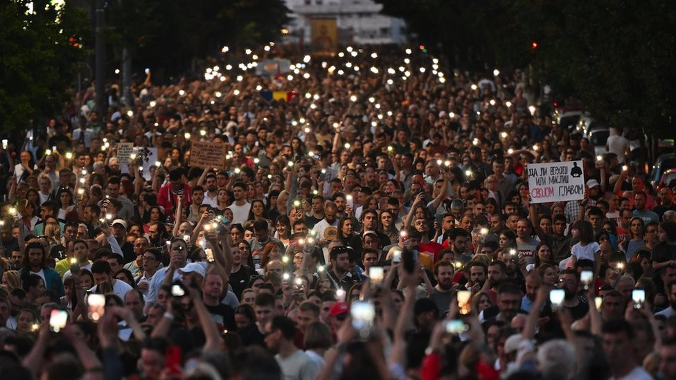 Beograd, 3. jun 2023.