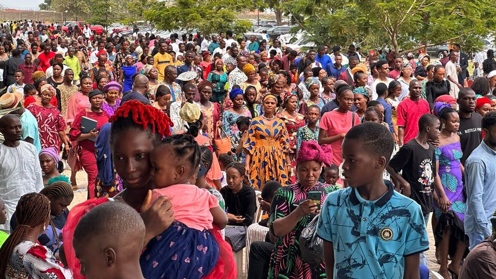 Međunarodni centar jevanđelja Dunamis u Nigeriji