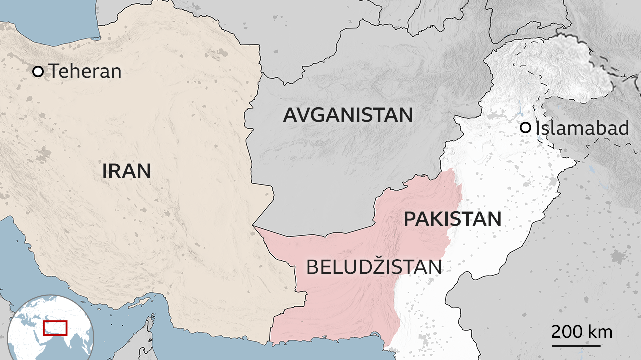 mapa, pakistan, iran