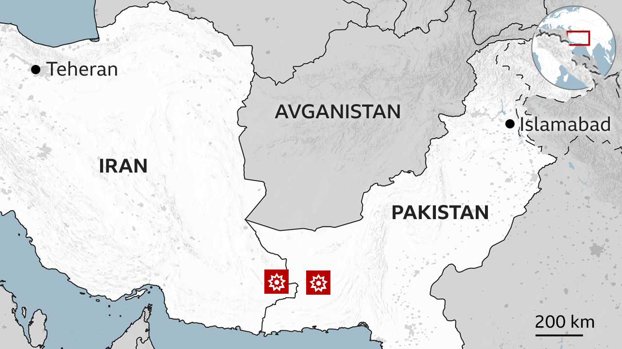 iran, pakistan, napadi irana na pakistan, napadi pakistana na iran