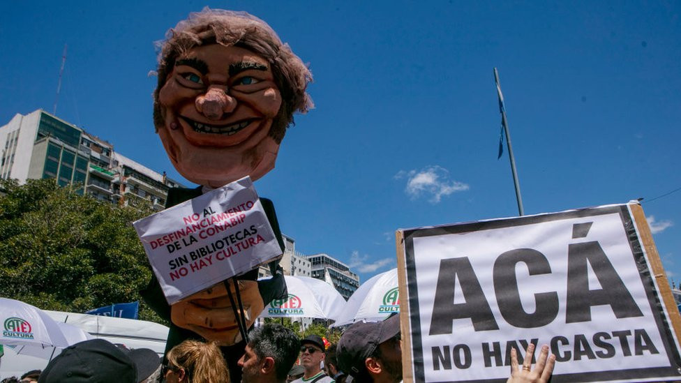 argentina, protest