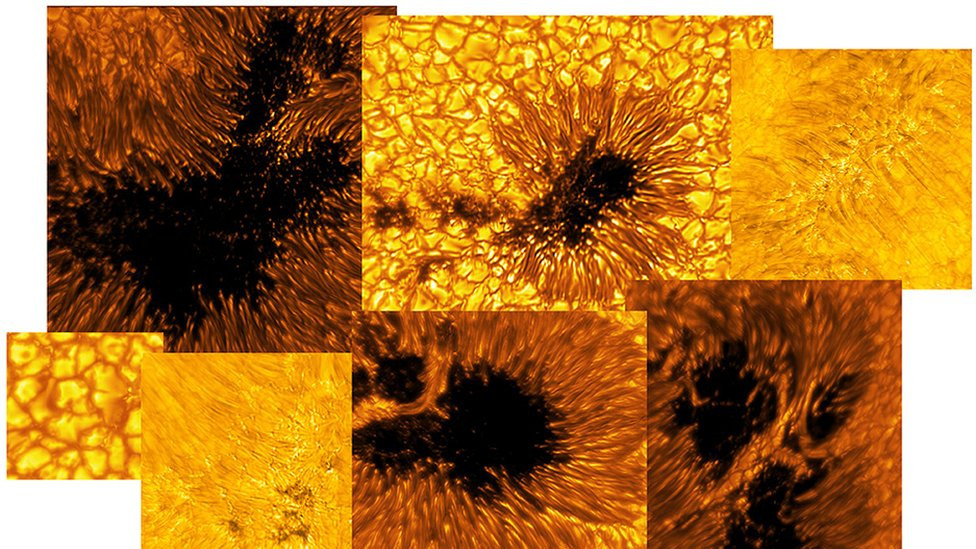 Solarna površina ili fotosfera