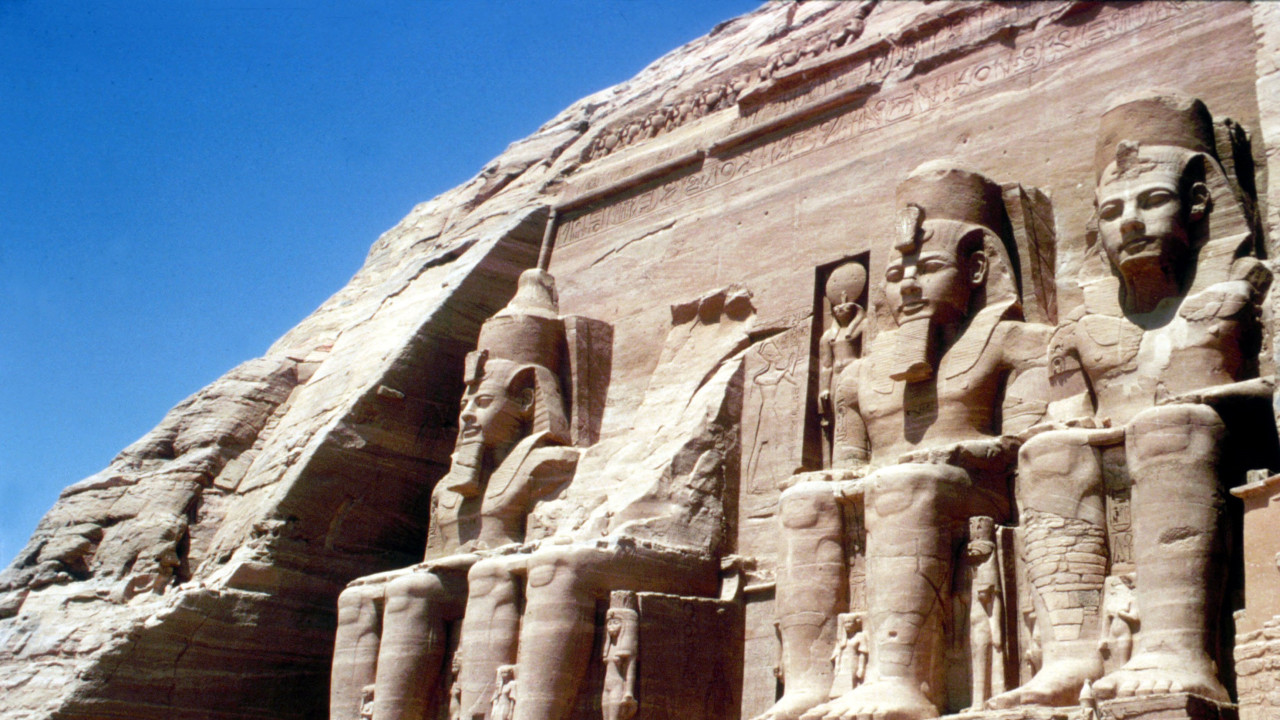 Abu Simbel