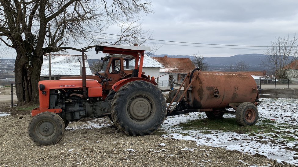 Bresnica, Čačak