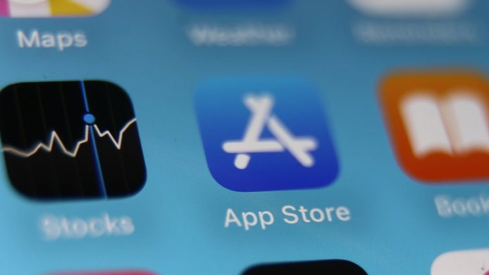 App Store logo