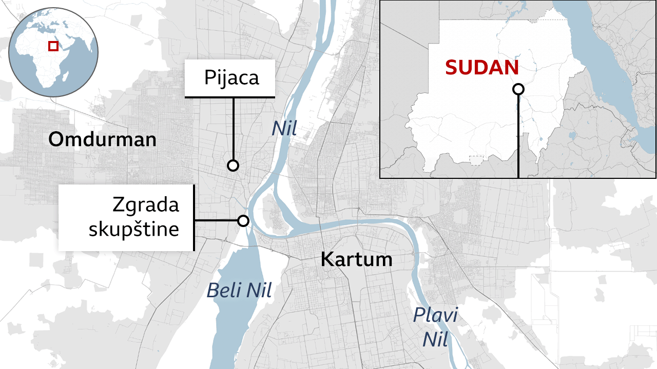 Sudan, rat