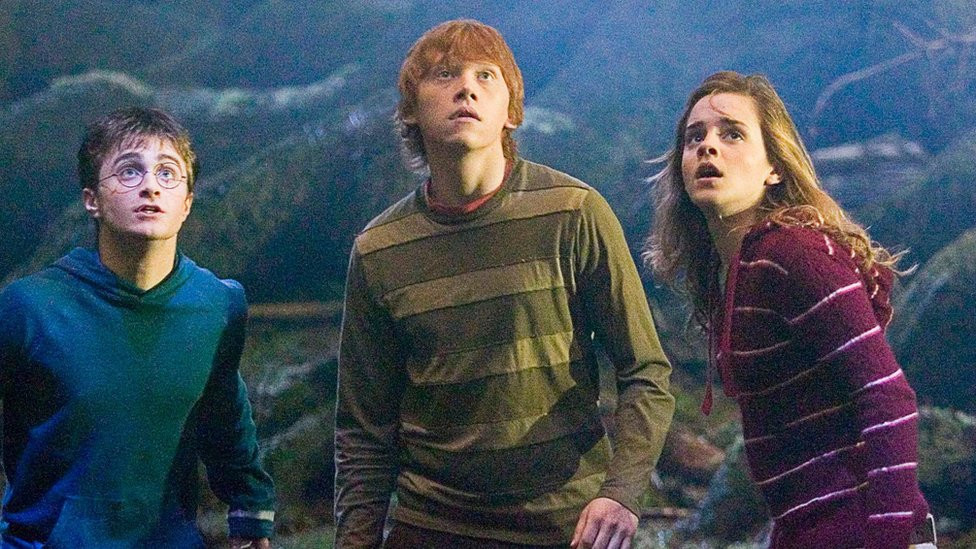 Rupert Grint, Ema Votson i Danijel Redklif u filmovima o Hariju Poteru