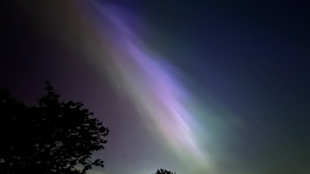 aurora borealis