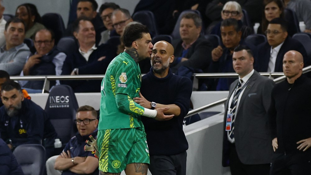 ederson, mančester siti