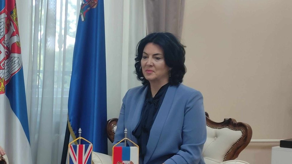 Dragana Sotirovska