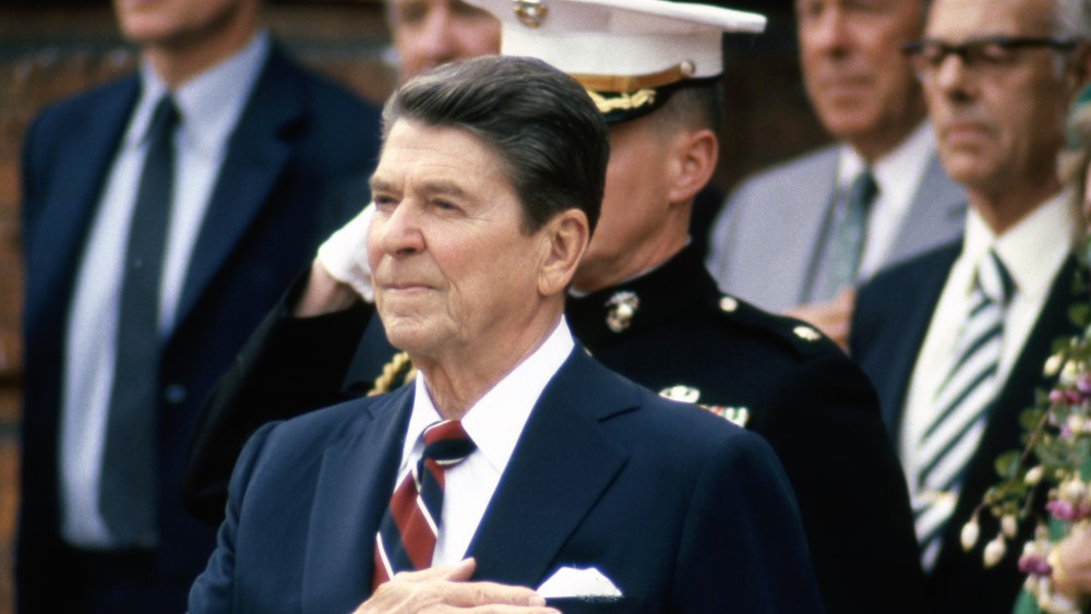 Ronald Regan