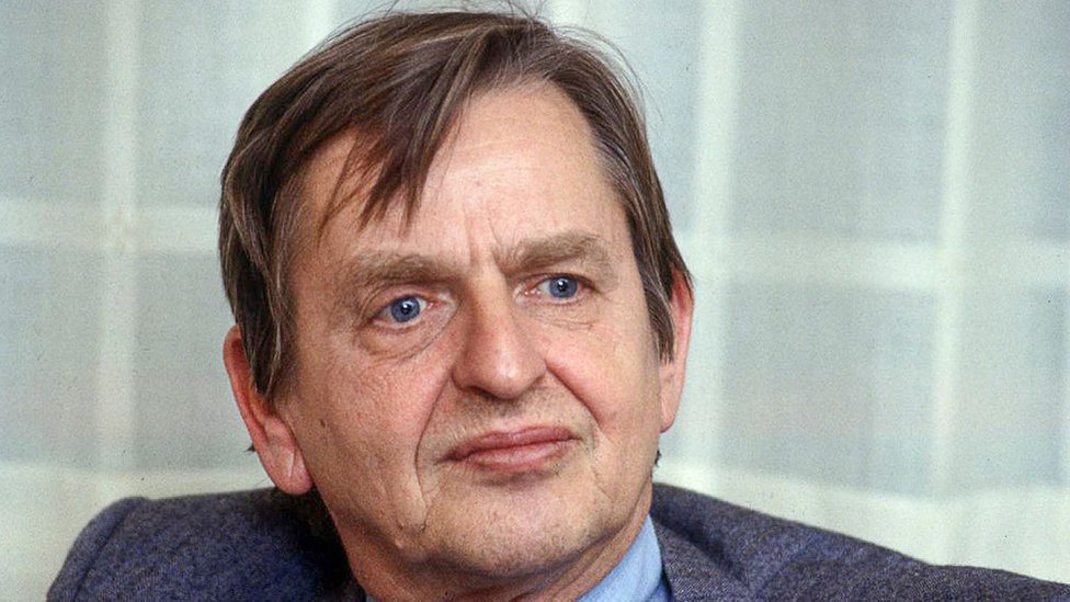 Ulof Palme