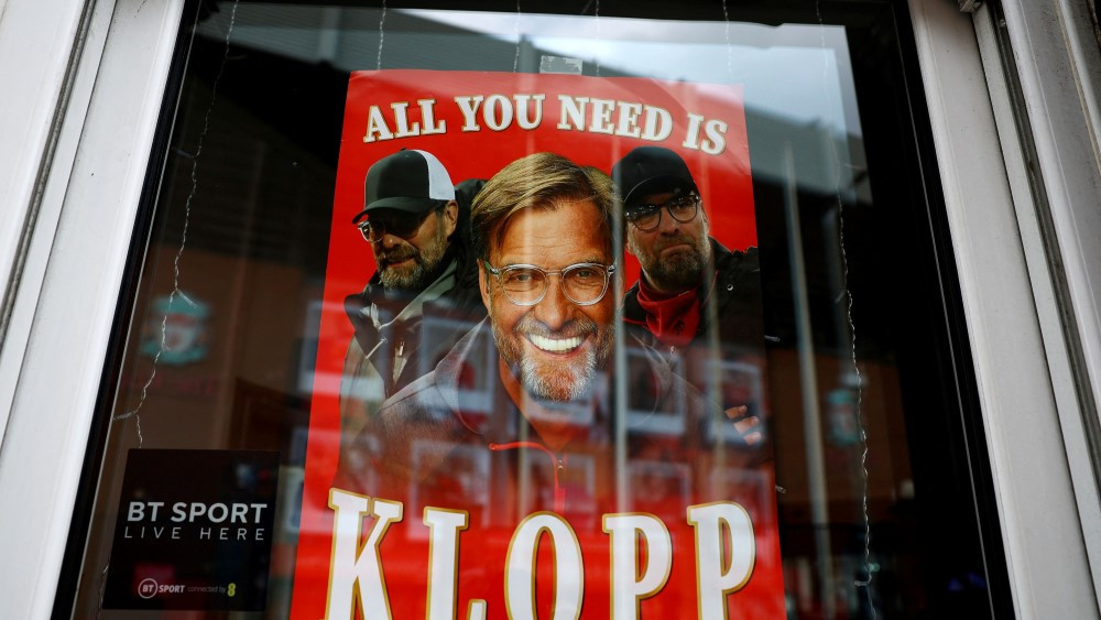 liverpul, jirgen klop