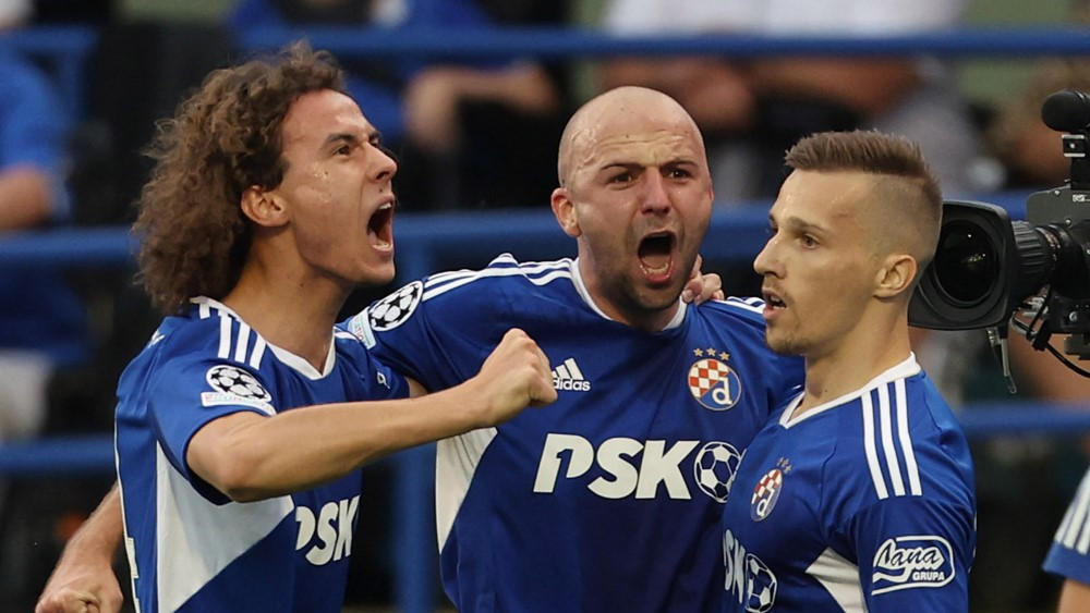 dinamo zagreb