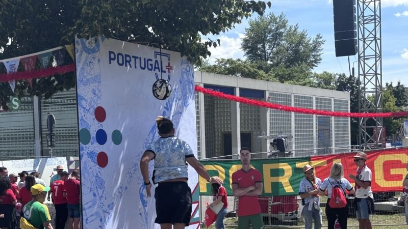 kristijano ronaldo, portugal, portugalski navijači