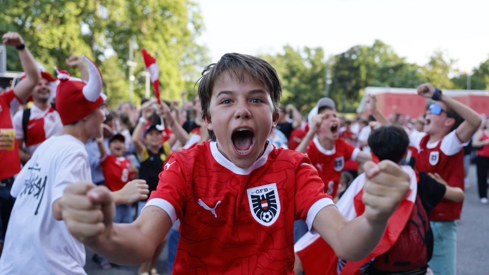 austrija, holandija