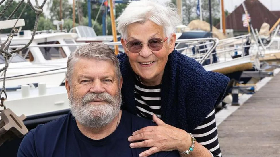 Džen (70) i Els (71) fotografisani dva dana pre smrti