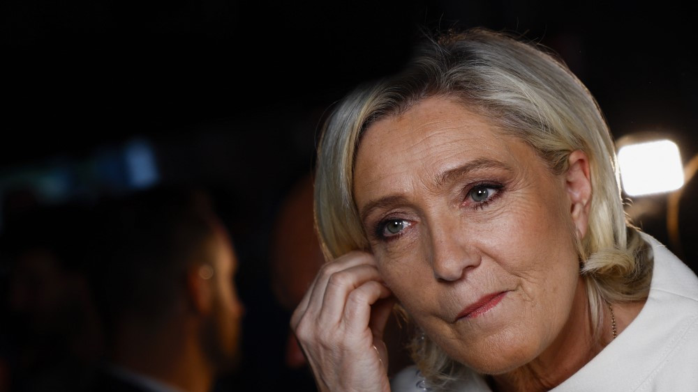 marin le pen