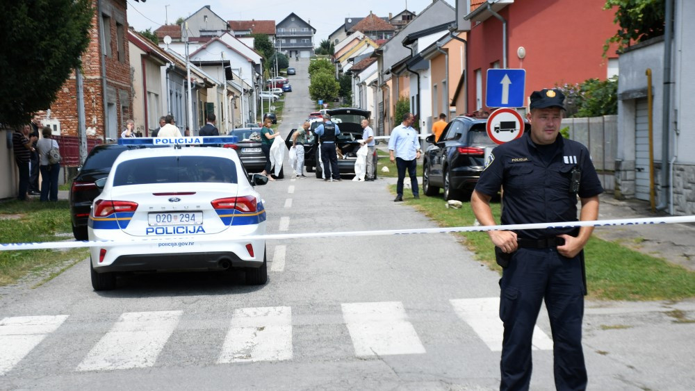 daruvar, ubistvo u staračkom domu u Hrvatskoj