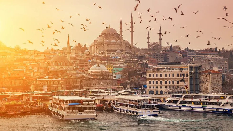 Istanbul