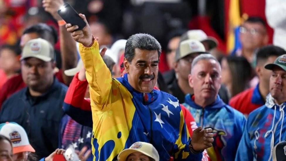 Nikolas Maduro