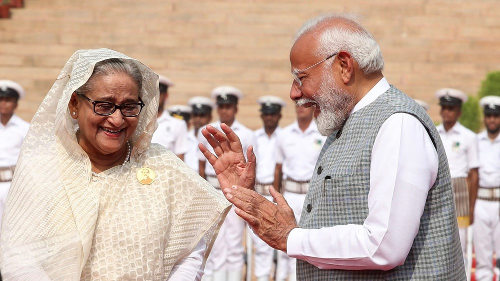 Bangladeš, premijerka, šeik hasina, narenda modi