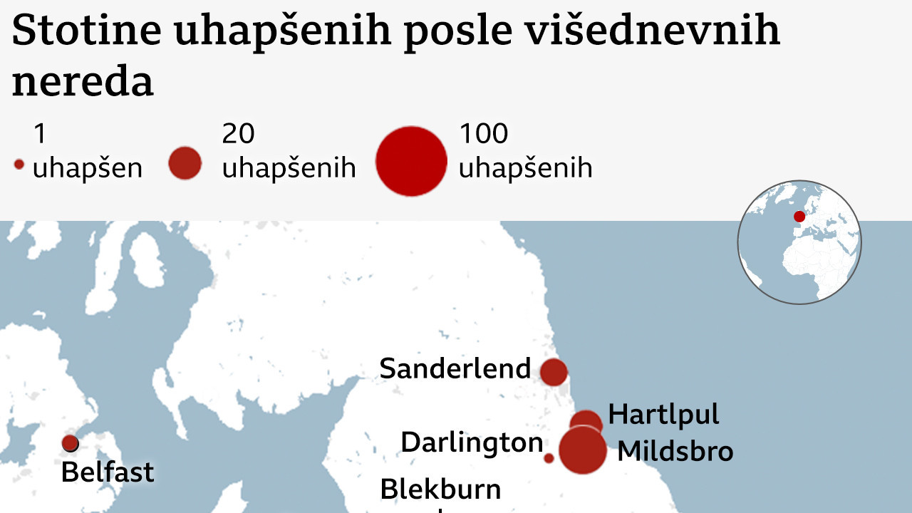 velika britanija, neredi u britaniji, nasilje u britaniji