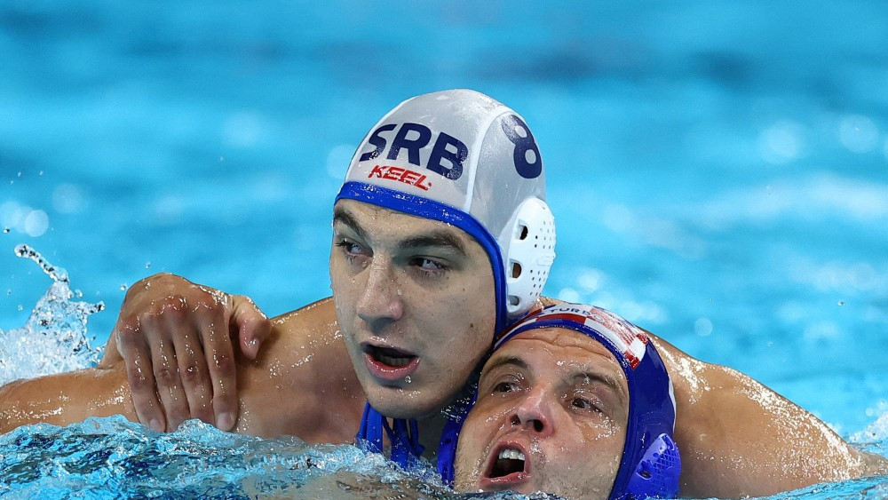 vaterpolo, srbija i hrvatska finale u vaterpolu, srpski vaterpolisti