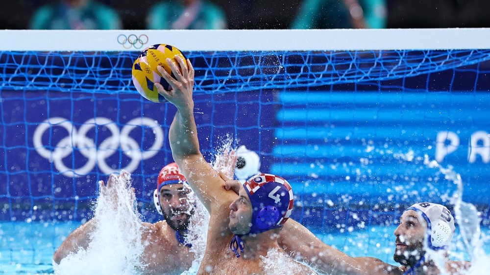 vaterpolo, srbija i hrvatska finale u vaterpolu, srpski vaterpolisti