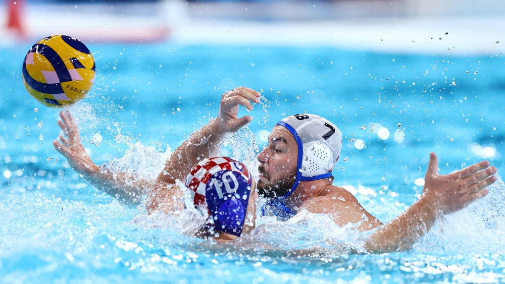 vaterpolo, srbija i hrvatska finale u vaterpolu, srpski vaterpolisti