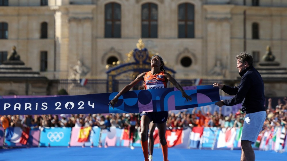 maraton, maratonka, ženski maraton