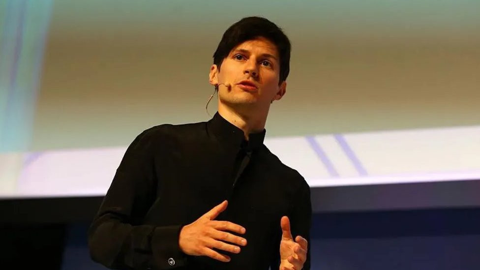 Pavel Durov