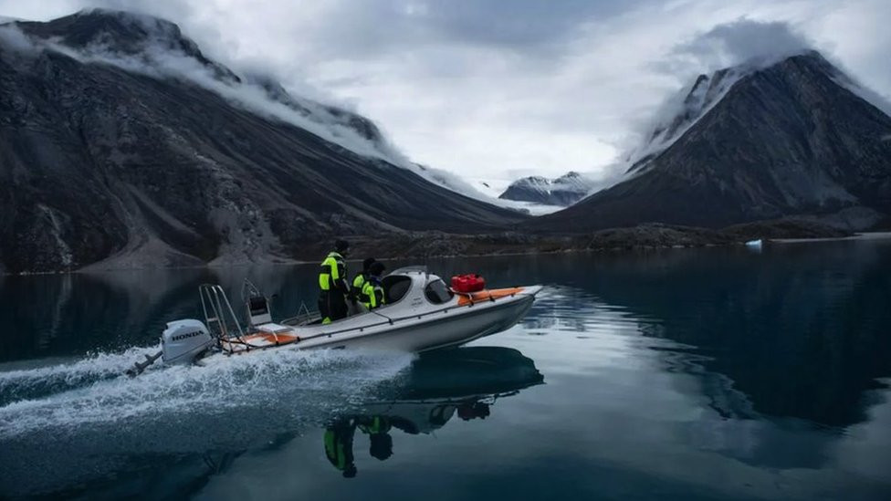 fjord