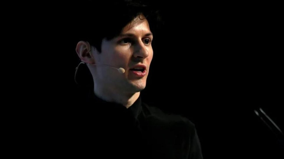 Pavel Durov