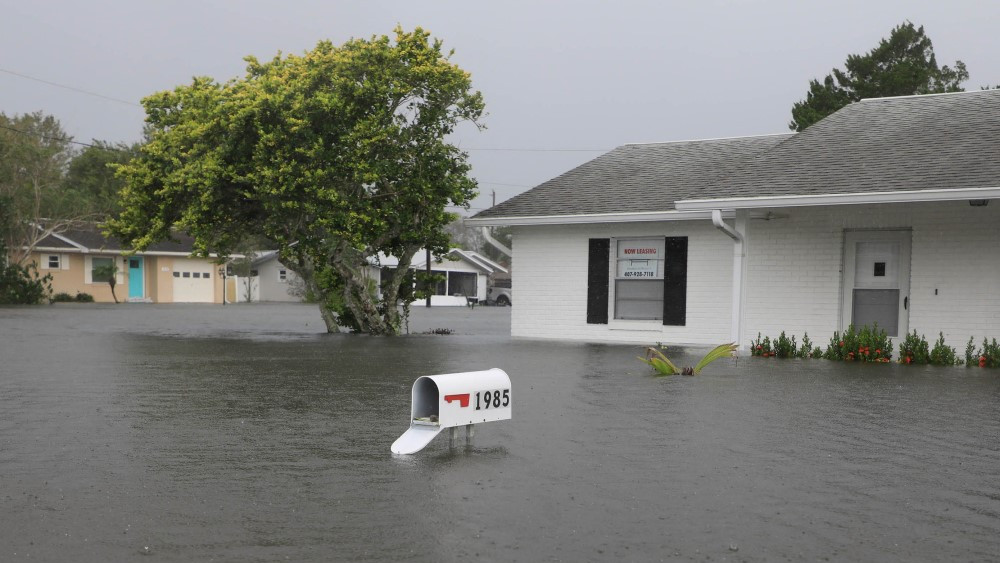 uragan, florida