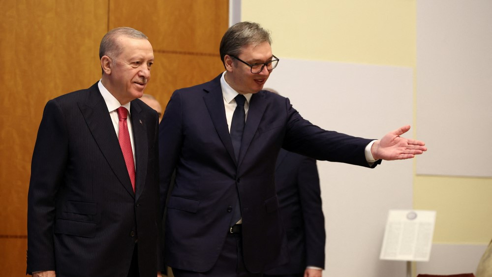 erdogan, vučić