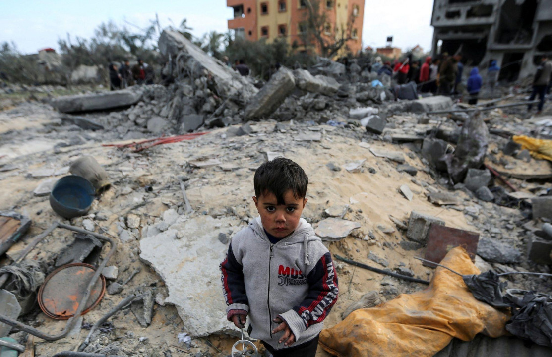Gaza